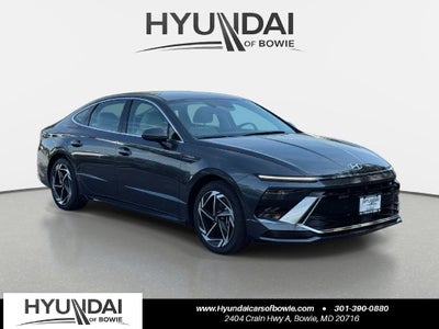 2026 Hyundai Sonata SEL Sport