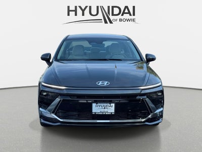 2026 Hyundai Sonata SEL Sport