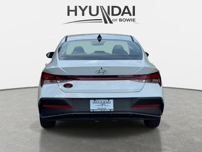 2026 Hyundai Elantra SE