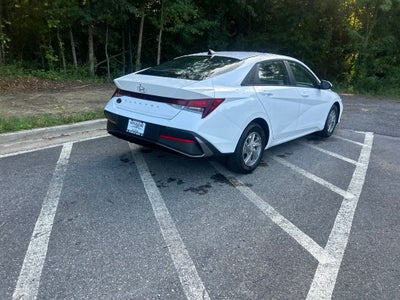 2026 Hyundai Elantra SE