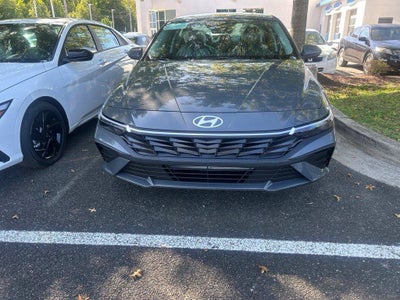 2026 Hyundai Elantra SE