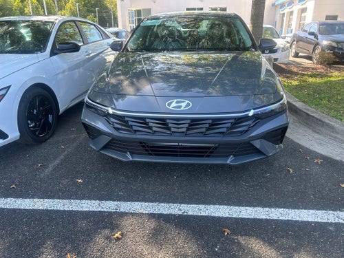 2026 Hyundai Elantra SE