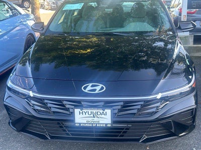 2026 Hyundai Elantra SE
