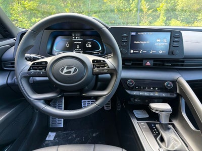 2026 Hyundai Elantra SEL Sport Plus