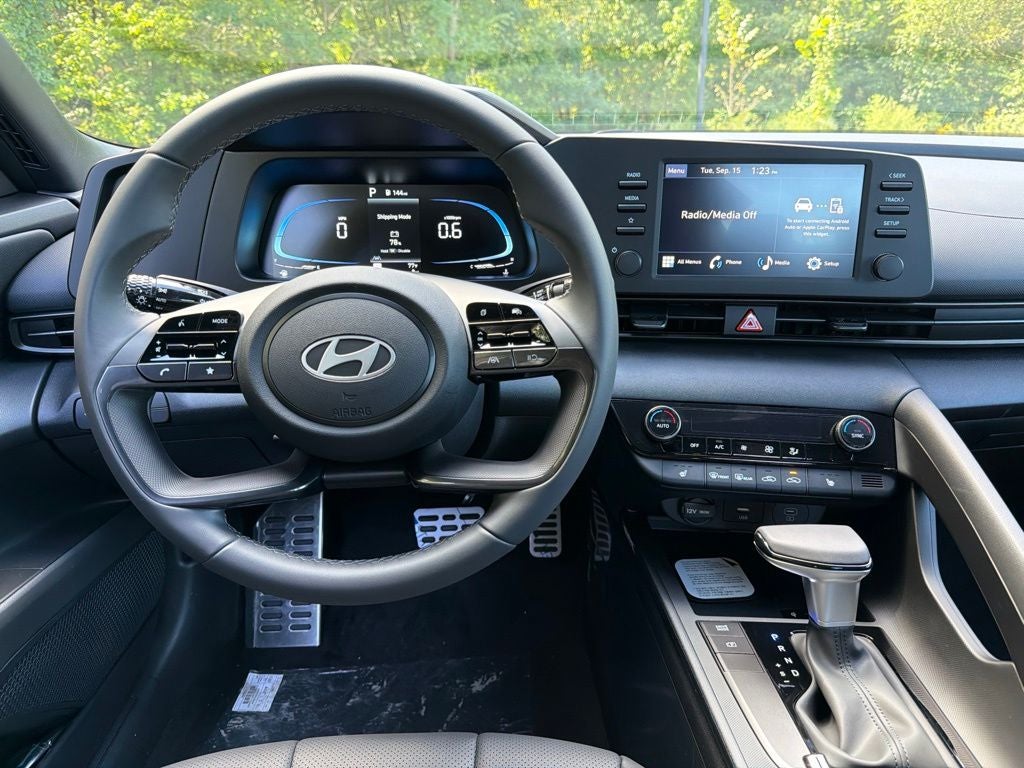 2026 Hyundai Elantra SEL Sport Plus