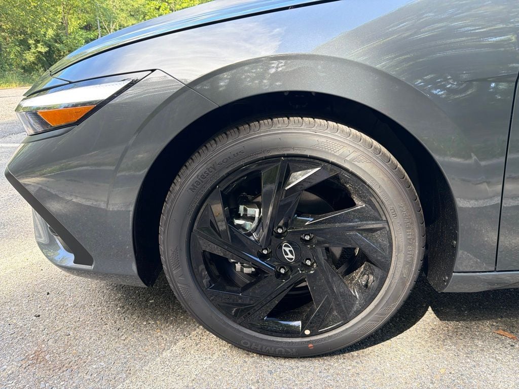 2026 Hyundai Elantra SEL Sport Plus
