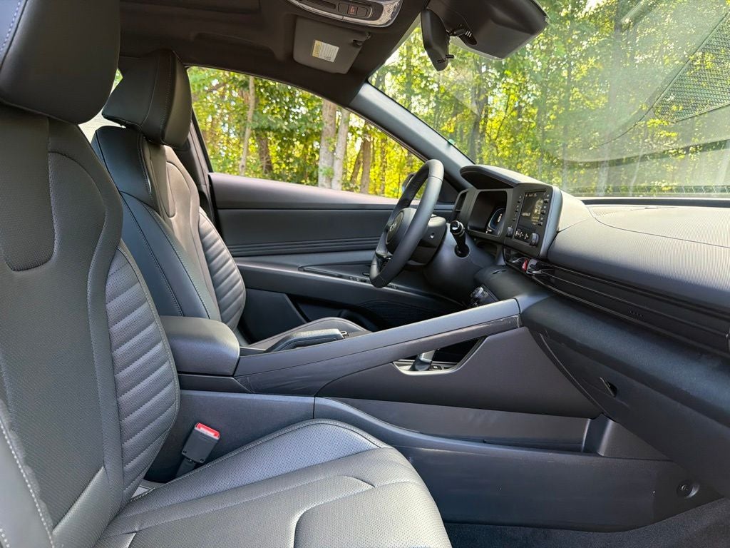 2026 Hyundai Elantra SEL Sport Plus