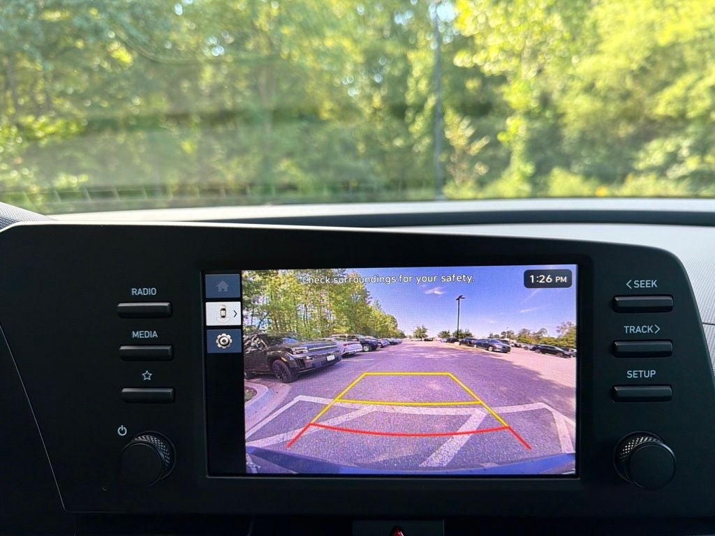 2026 Hyundai Elantra SEL Sport Plus