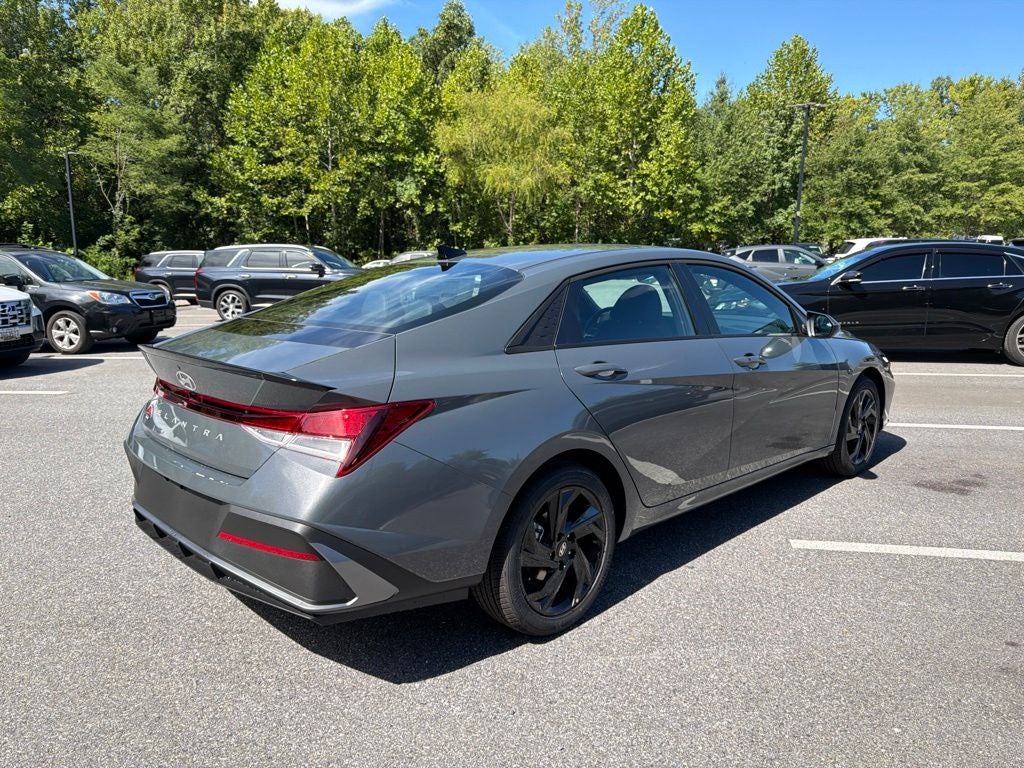 2026 Hyundai Elantra SEL Sport Plus