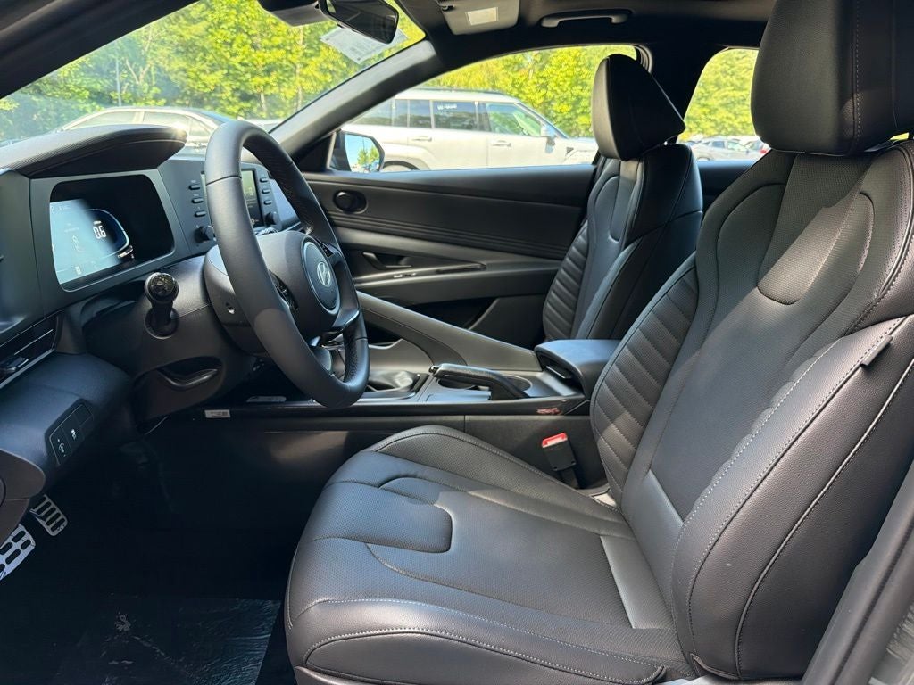 2026 Hyundai Elantra SEL Sport Plus