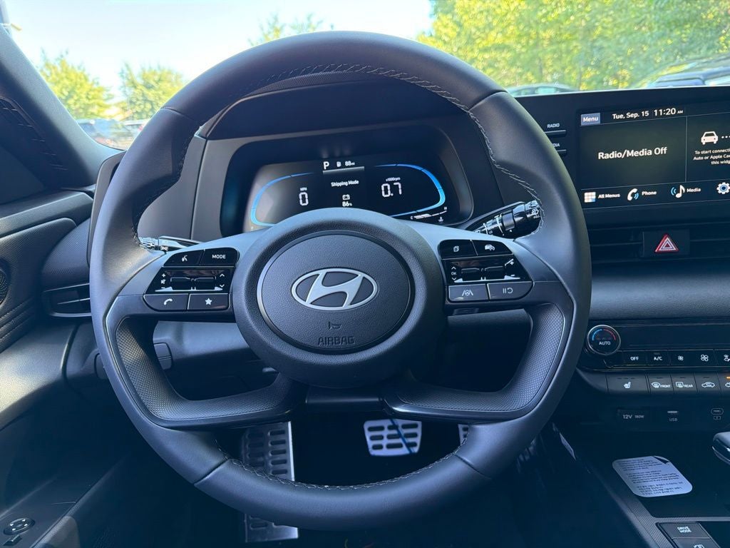 2026 Hyundai Elantra SEL Sport Plus