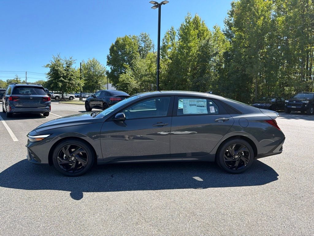 2026 Hyundai Elantra SEL Sport Plus