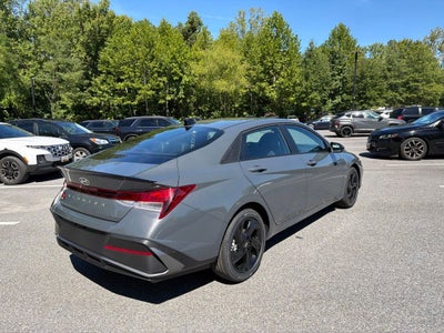 2026 Hyundai Elantra SEL Sport Plus