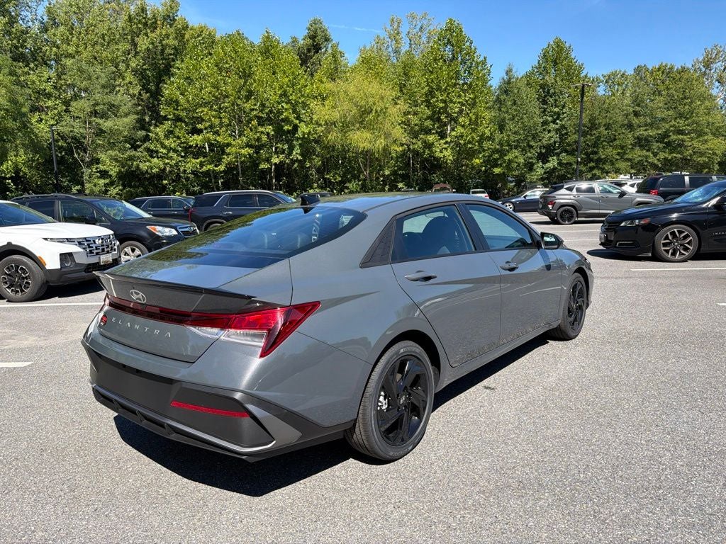 2026 Hyundai Elantra SEL Sport Plus