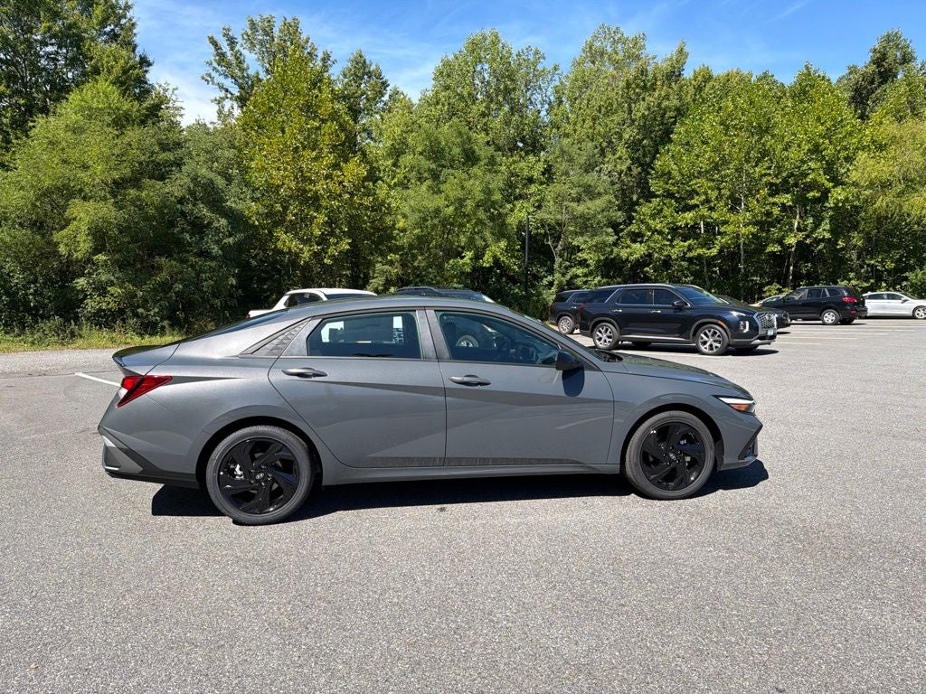 2026 Hyundai Elantra SEL Sport Plus
