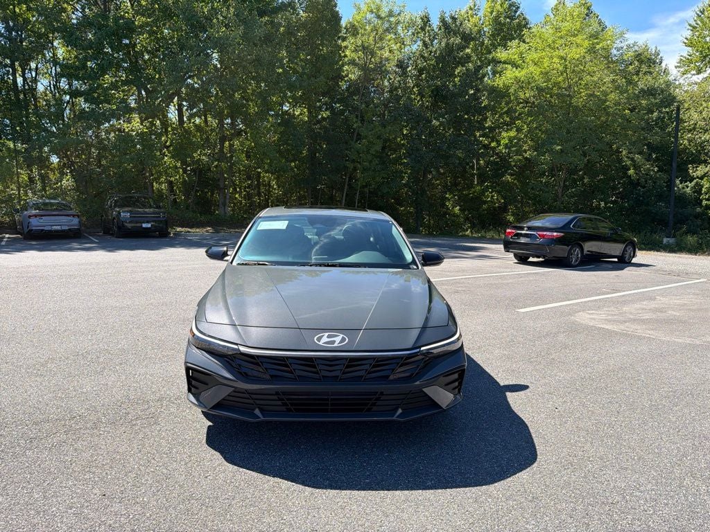 2026 Hyundai Elantra SEL Sport Plus