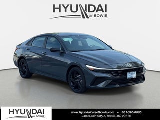 2026 Hyundai Elantra SEL Sport Plus