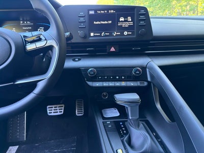 2026 Hyundai Elantra SEL Sport Plus