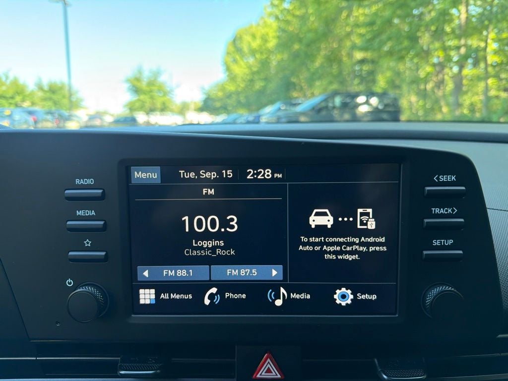 2026 Hyundai Elantra SEL Sport Plus