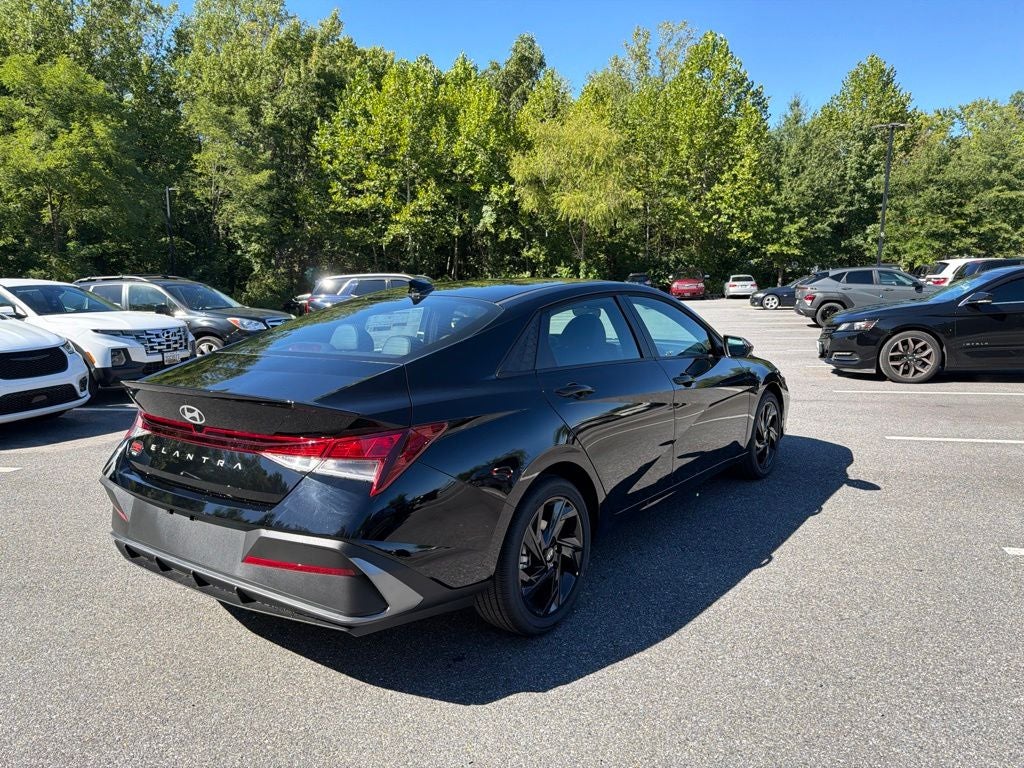 2026 Hyundai Elantra SEL Sport Plus