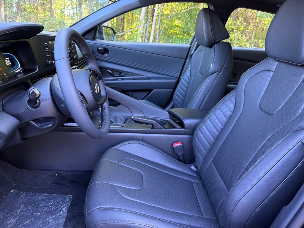 2026 Hyundai Elantra SEL Sport Plus