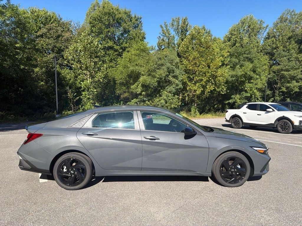 2026 Hyundai Elantra SEL Sport Plus