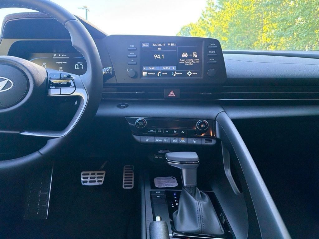 2026 Hyundai Elantra SEL Sport Plus