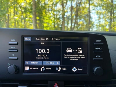 2026 Hyundai Elantra SEL Sport Plus