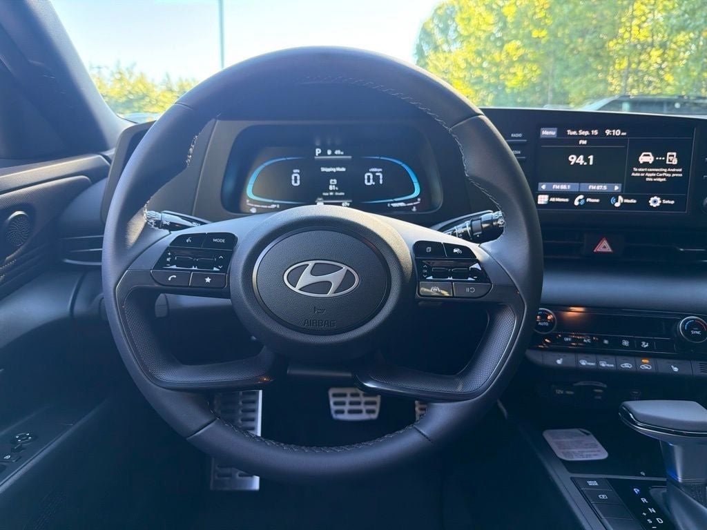 2026 Hyundai Elantra SEL Sport Plus