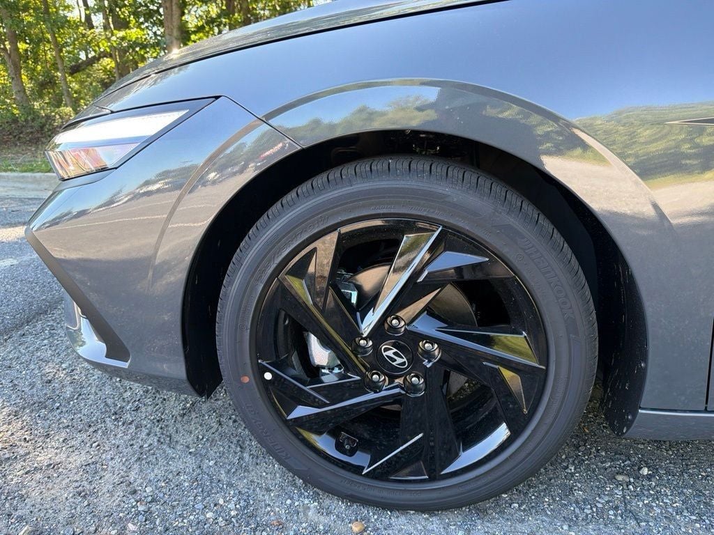 2026 Hyundai Elantra SEL Sport Plus