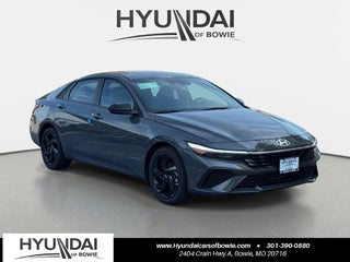 2026 Hyundai Elantra SEL Sport Plus
