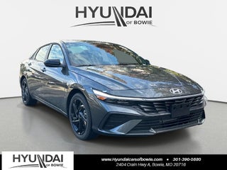 2026 Hyundai Elantra SEL Sport Plus