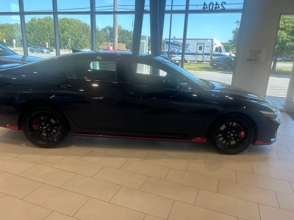 2026 Hyundai Elantra N Base