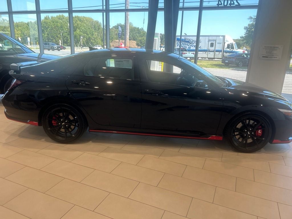2026 Hyundai Elantra N Base