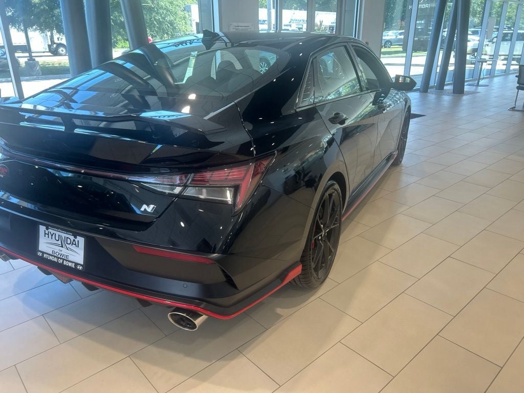 2026 Hyundai Elantra N Base