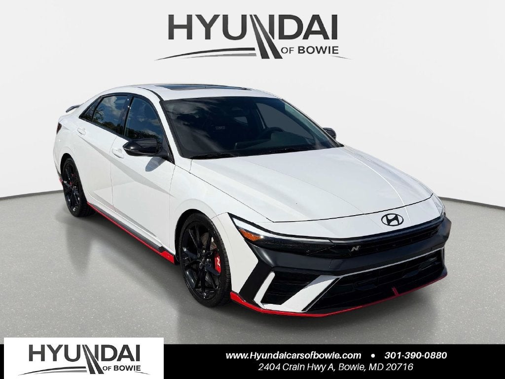 2024 Hyundai Elantra N Base