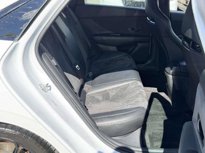 2024 Hyundai Elantra N Base