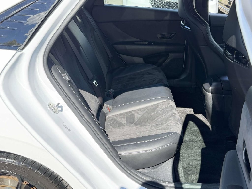 2024 Hyundai Elantra N Base