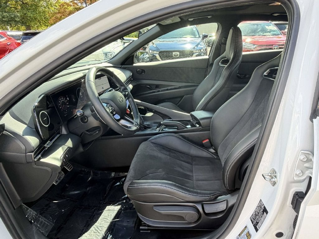 2024 Hyundai Elantra N Base