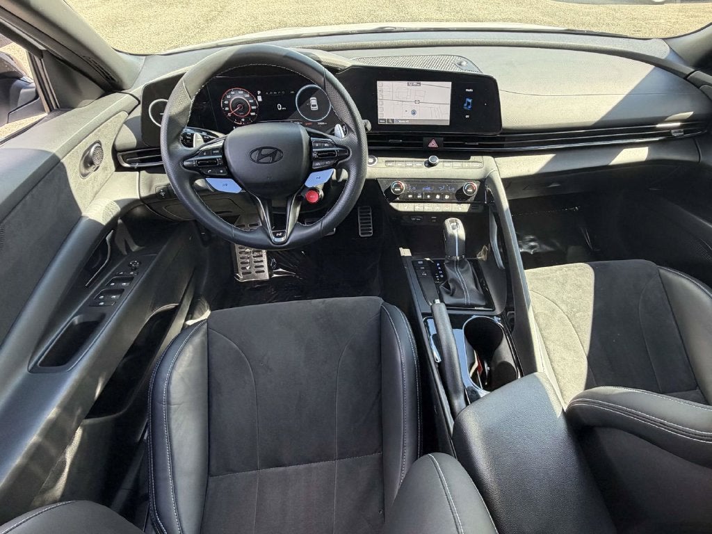 2024 Hyundai Elantra N Base