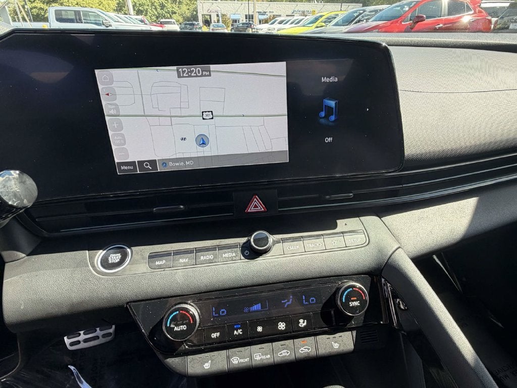 2024 Hyundai Elantra N Base