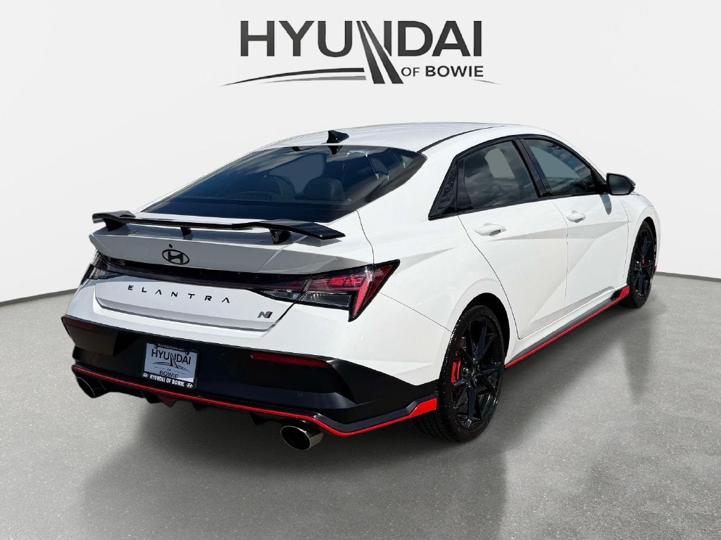 2024 Hyundai Elantra N Base