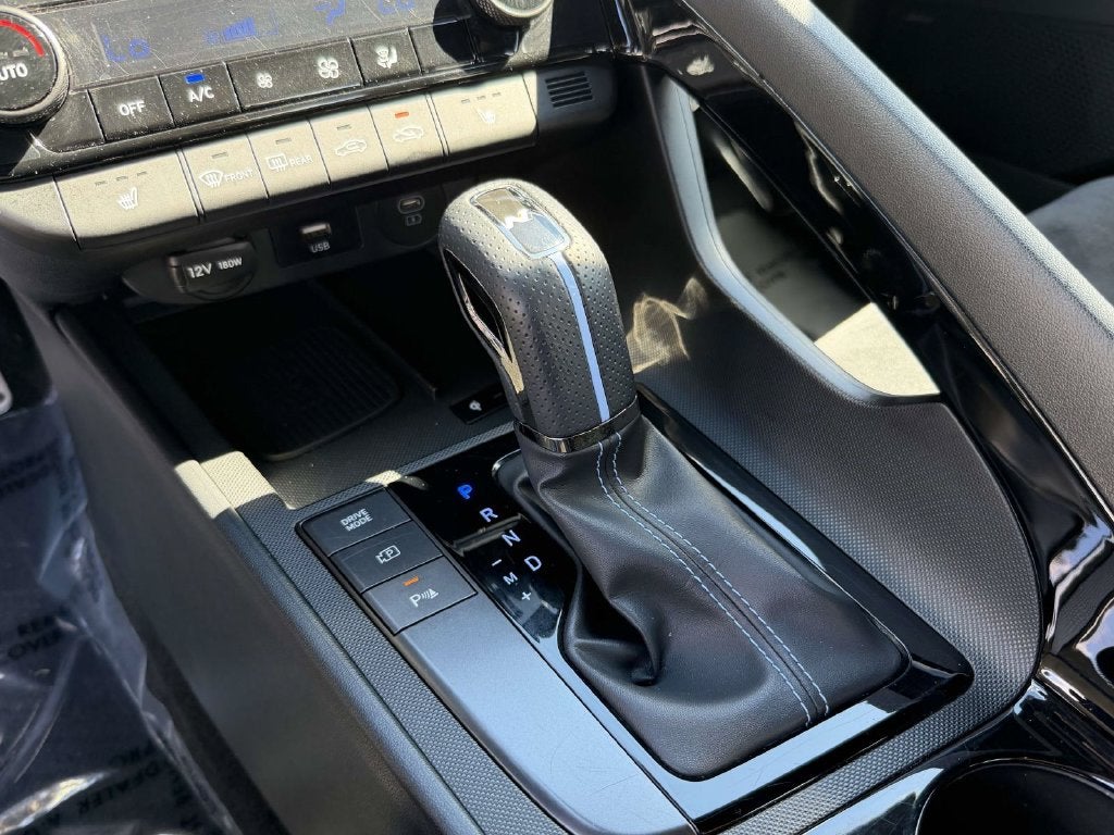2024 Hyundai Elantra N Base