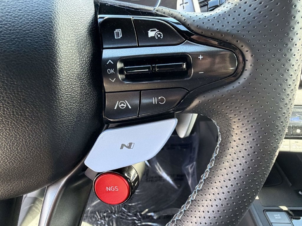 2024 Hyundai Elantra N Base