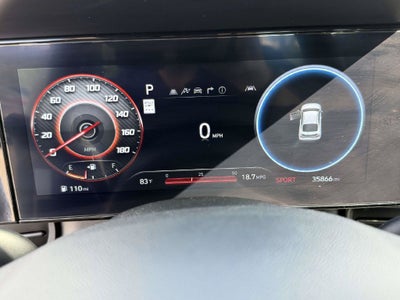 2024 Hyundai Elantra N Base