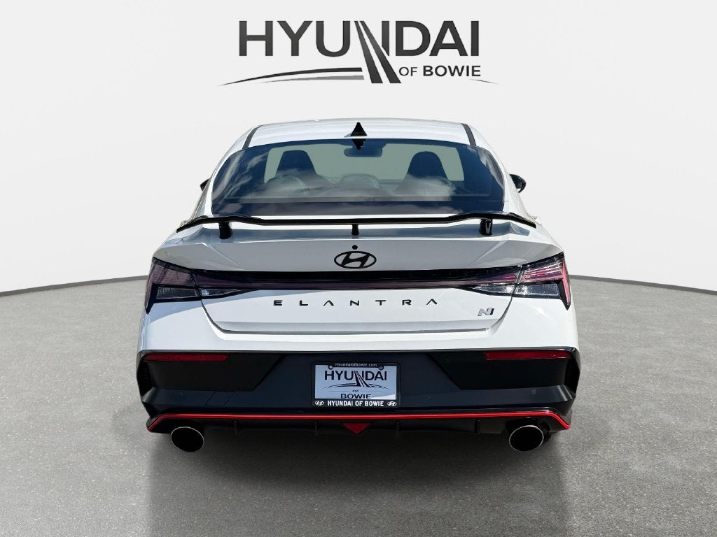 2024 Hyundai Elantra N Base