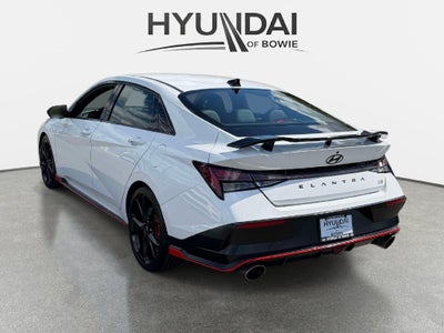 2024 Hyundai Elantra N Base