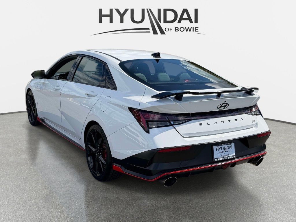 2024 Hyundai Elantra N Base