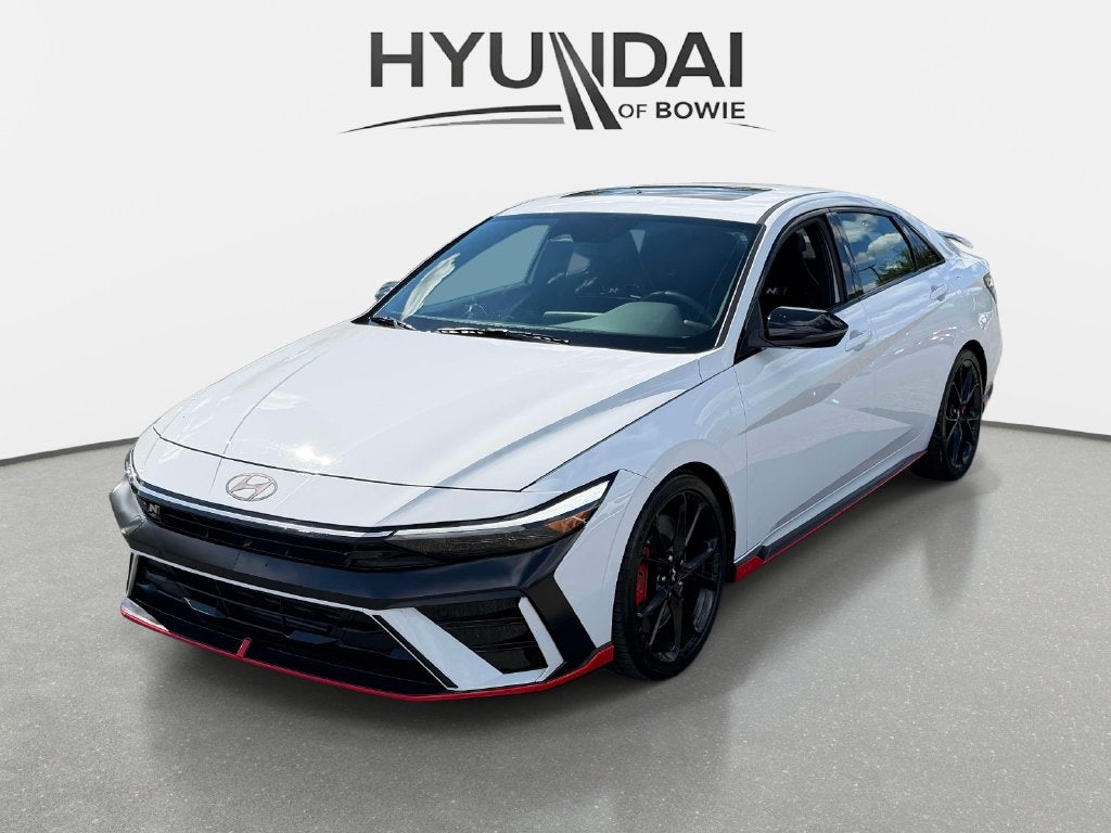 2024 Hyundai Elantra N Base
