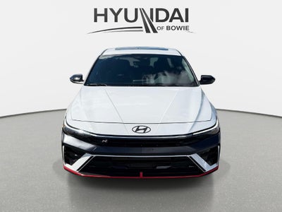 2024 Hyundai Elantra N Base